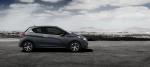 Peugeot 208 Ice Silver 2015 года